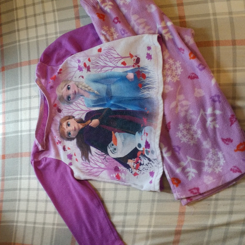🎉Frozen 2 pajama set